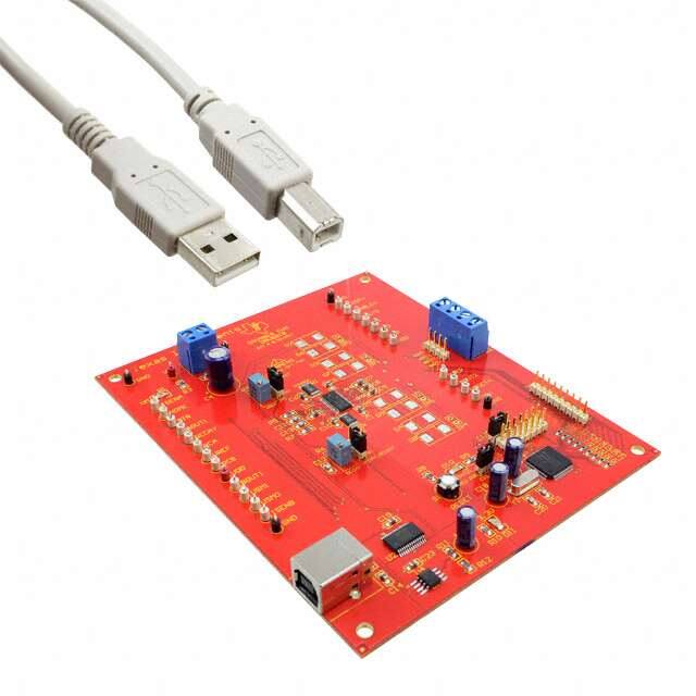 DRV8818EVM Texas Instruments  Cartes et kits d'évaluation et de démonstration